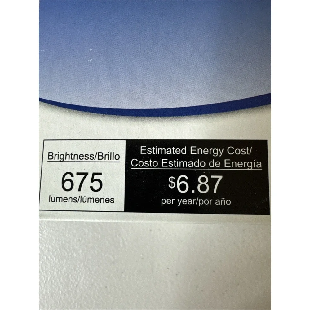 Philips DuraMax Long Life 57W Watt 675 Lumens 1 Pack/4 Bulbs Soft White A19 Base